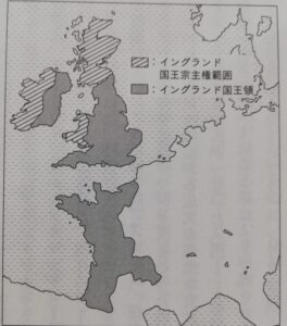 アンジュー帝国を築いたヘンリ2世｜世界史を寄り道しよう